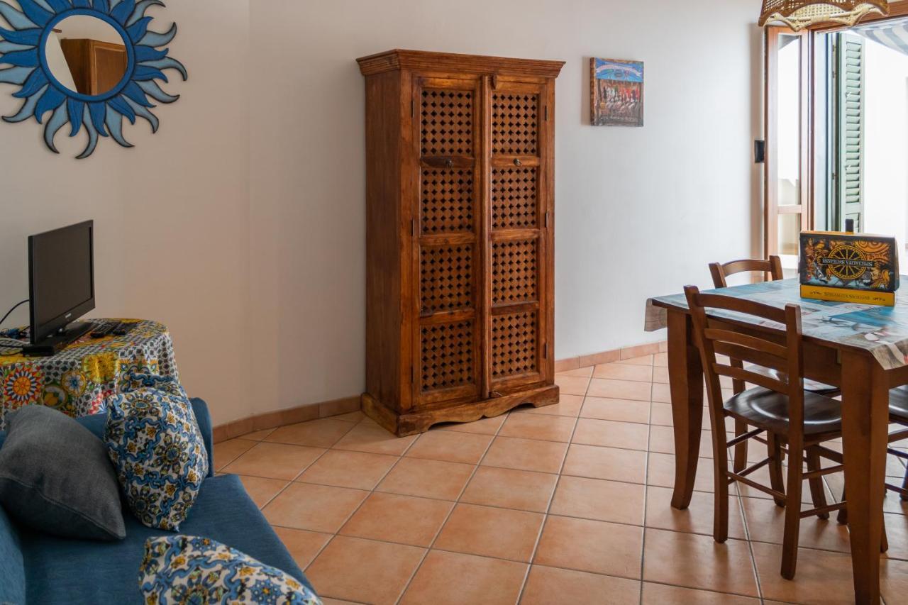 Appartamento Segesta Favignana Exterior photo