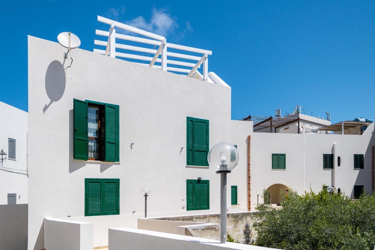 Appartamento Segesta Favignana Exterior photo