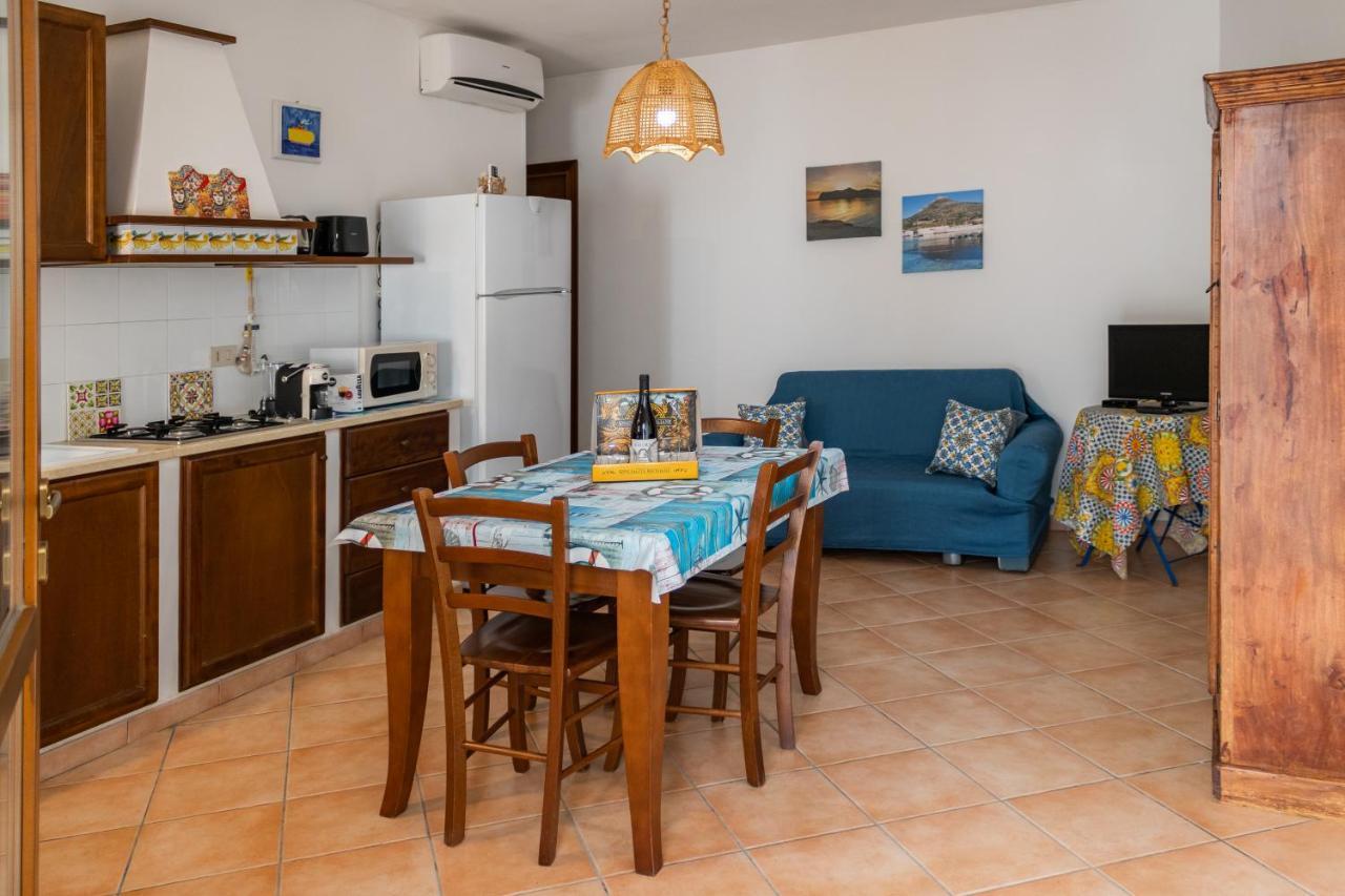 Appartamento Segesta Favignana Exterior photo