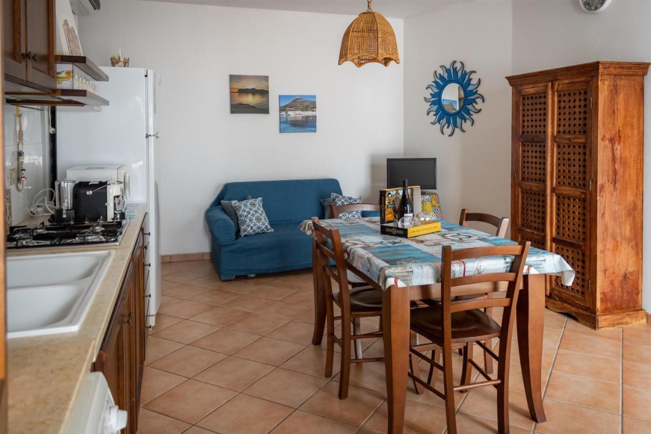 Appartamento Segesta Favignana Exterior photo