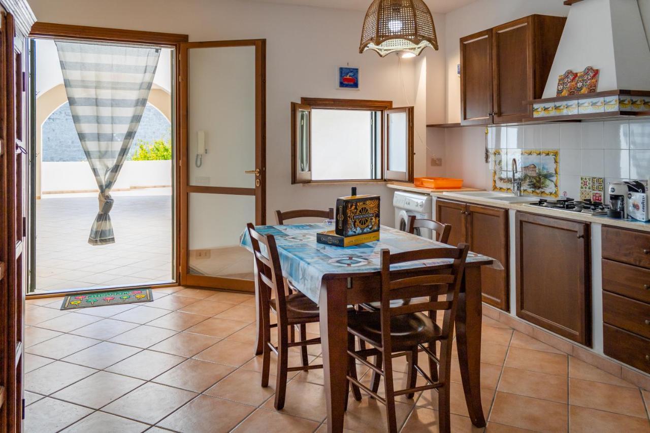 Appartamento Segesta Favignana Exterior photo